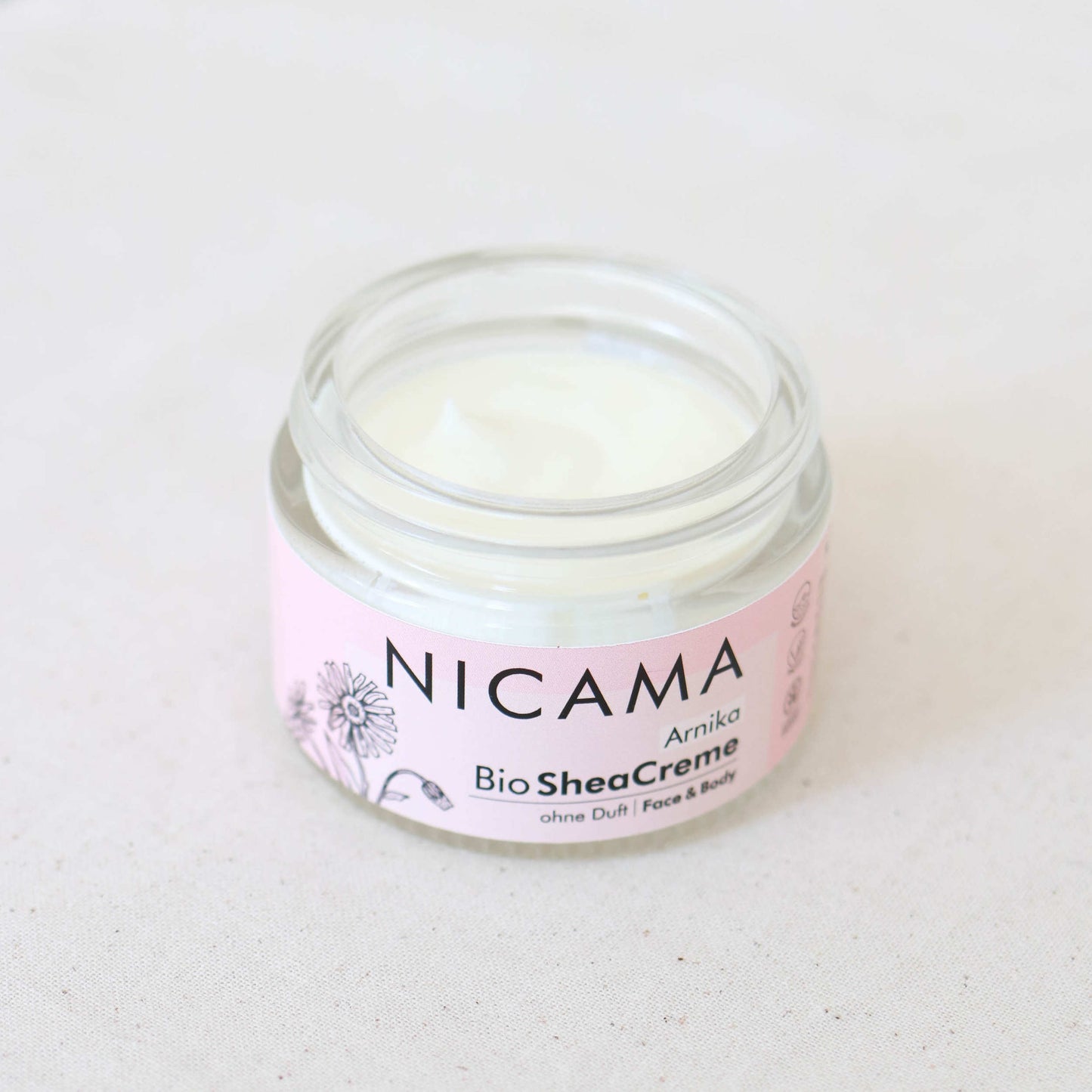 Arnika Bio Sheacreme