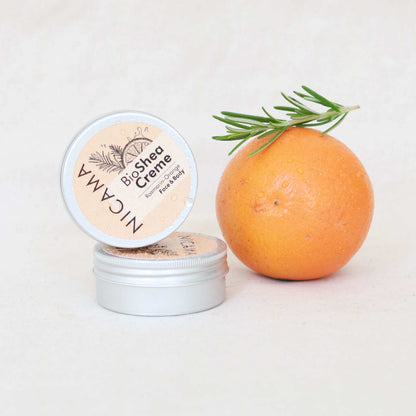 Bio Sheacreme Rosmarin-Orange