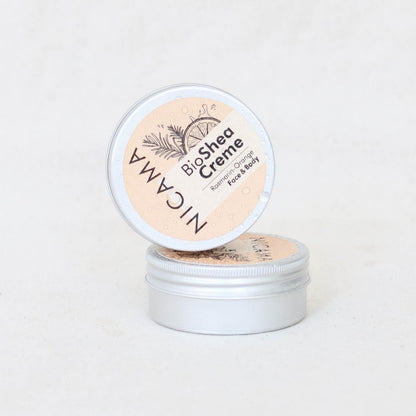 Bio Sheacreme Rosmarin-Orange