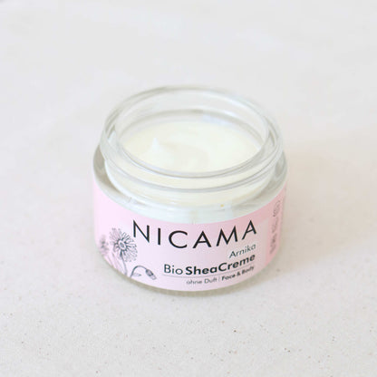 Arnika Bio Sheacreme